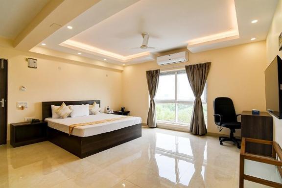 Lemon Prime Hotel New Town Luaran gambar