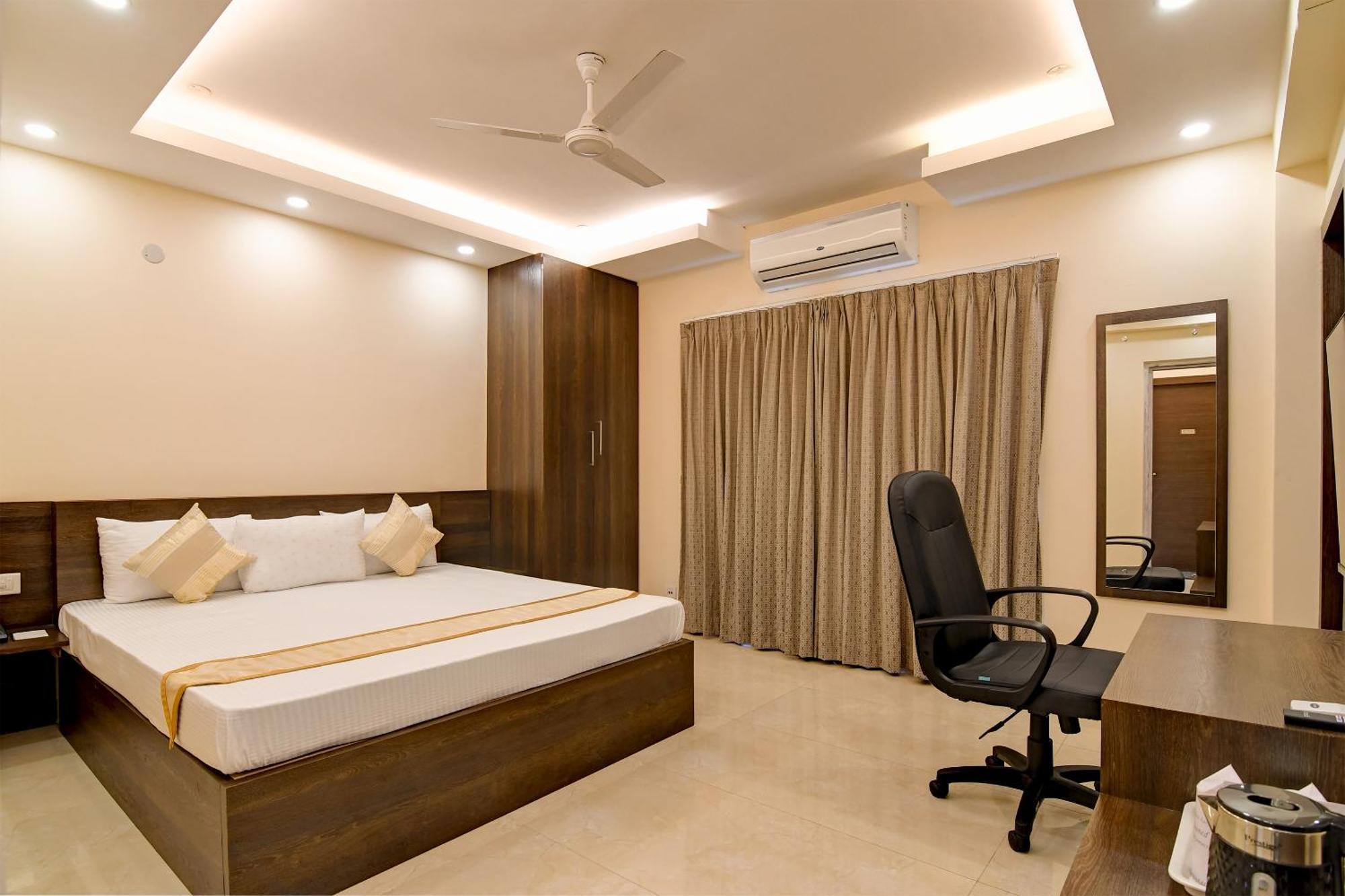 Lemon Prime Hotel New Town Luaran gambar