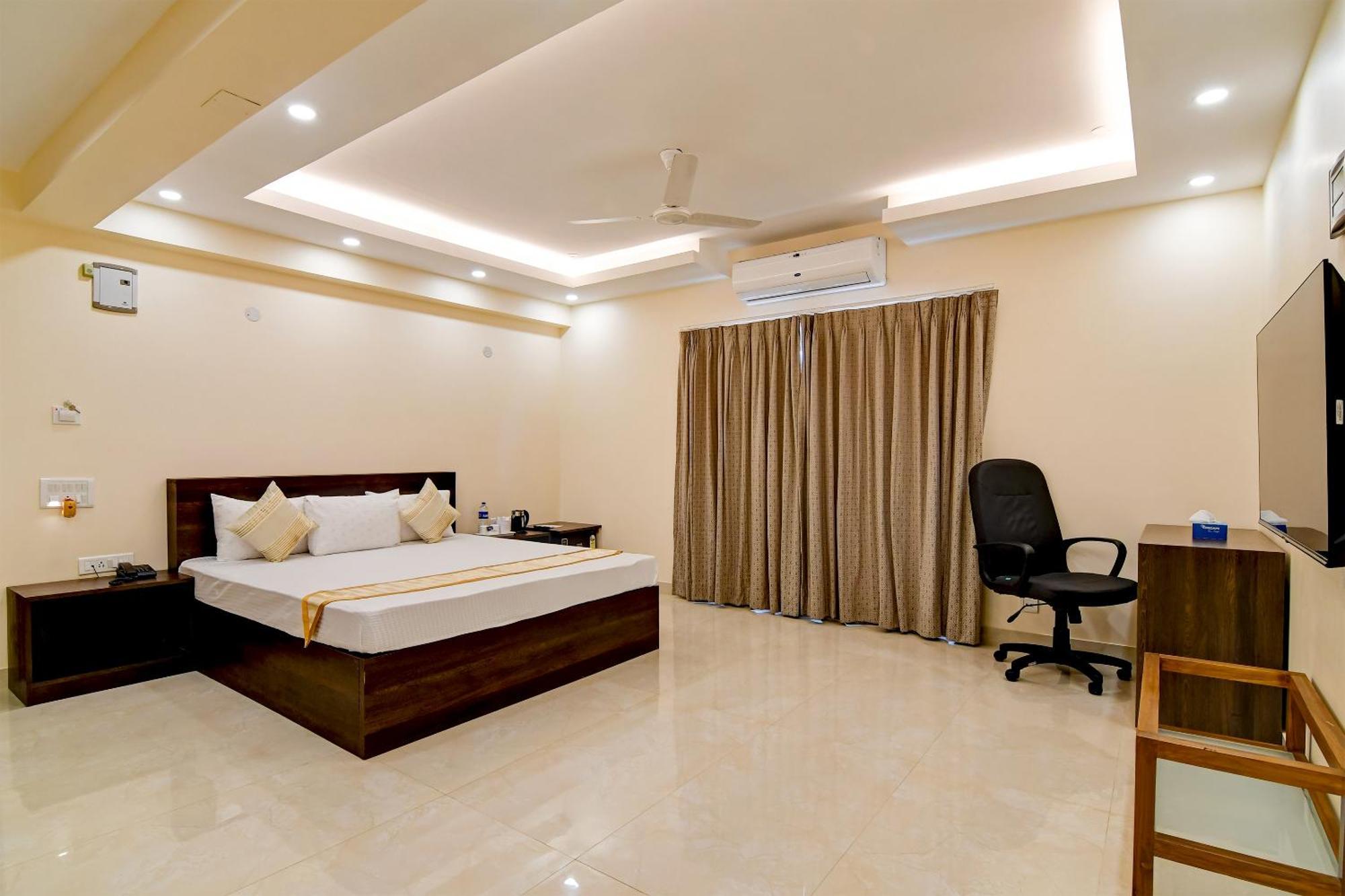 Lemon Prime Hotel New Town Luaran gambar