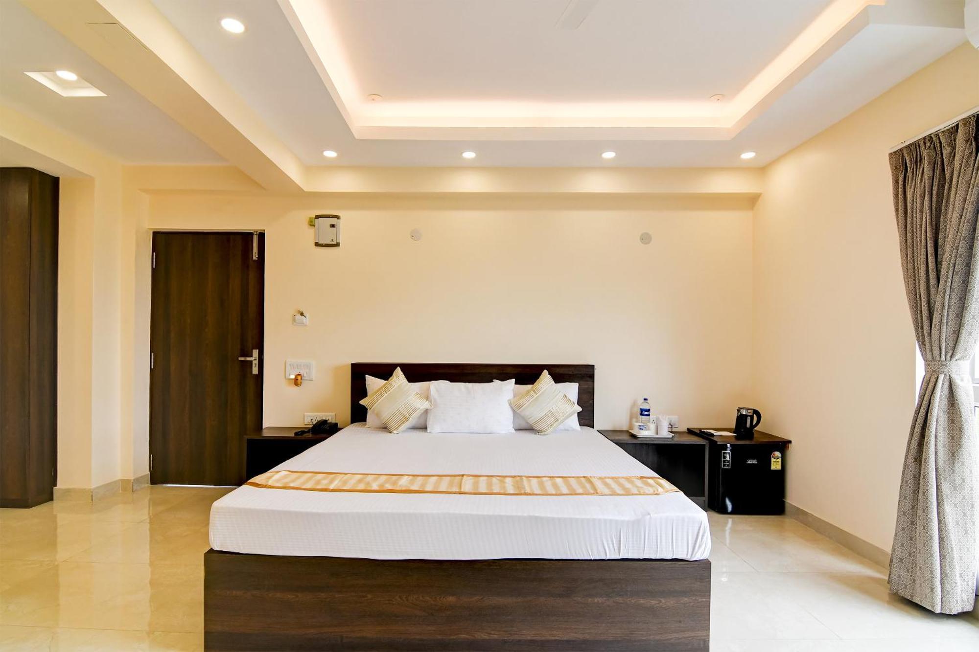 Lemon Prime Hotel New Town Luaran gambar