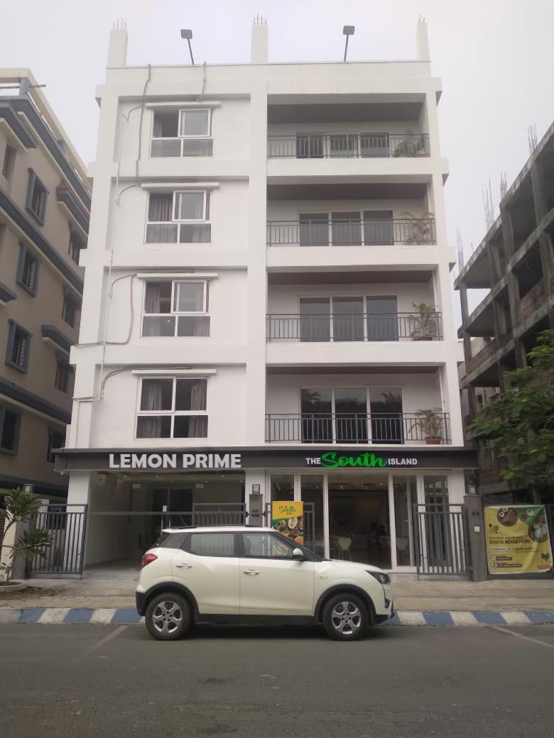 Lemon Prime Hotel New Town Luaran gambar