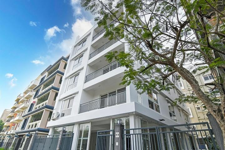 Lemon Prime Hotel New Town Luaran gambar