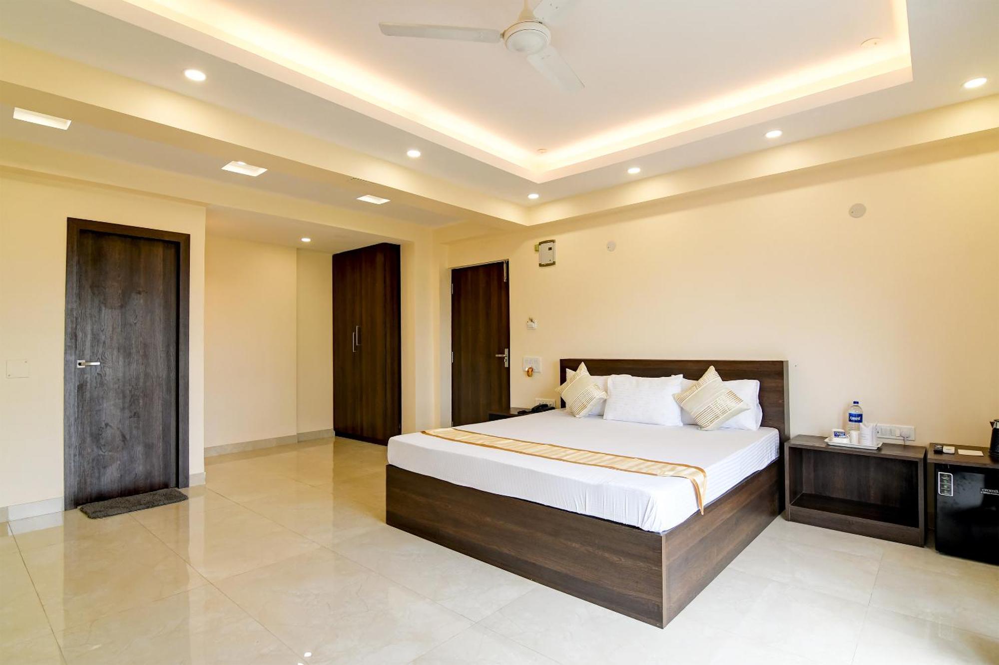 Lemon Prime Hotel New Town Luaran gambar
